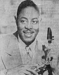 Bostic in 1961