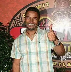 Earl Cole, Survivor: Fiji