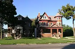 Homes on Grand Boulevard