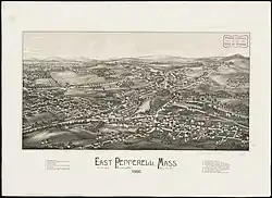 East Pepperell, Massachusetts