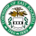 Official seal of East Rockhill Township
