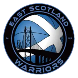East Scotland Warriors logo