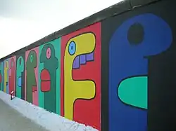 East Side Gallery