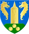 Coat of arms of Easterwierrum