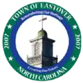 Official seal of Eastover, North Carolina