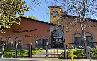Eastside Neighborhood Center of the Diocese of San Jose charities