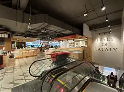 Eataly Toronto in Level 2
