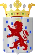 Coat of arms of Echteld