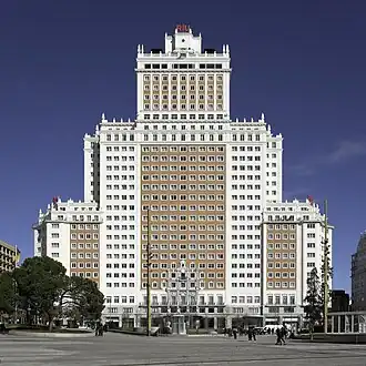Edificio España