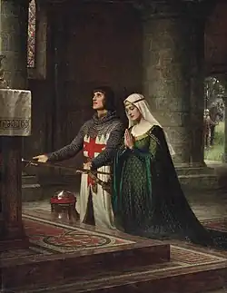 The Dedication (1908)