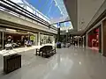 Mall inside