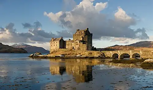Image 50Eilean Donan Castle, Scotland, by Diliff (from Portal:Architecture/Castle images)