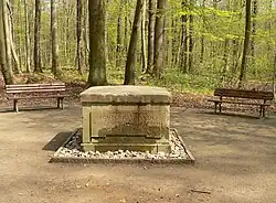Heiliger's well (Heiligers Brunnen)