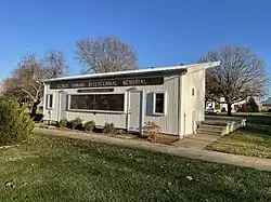 El Paso Kiwanis Bi-centennial Memorial in Jefferson Park