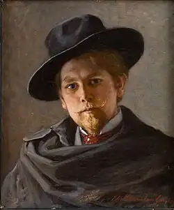 The Musician, unknown date