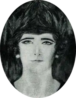 Elinor Glyn, 1923
