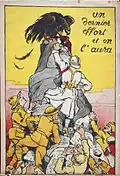 World War I poster