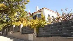 Embassy in Lisbon