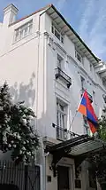 Embassy of Armenia in Washington, D.C.