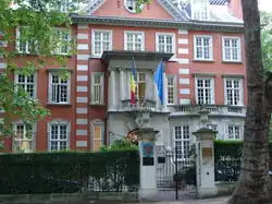 Embassy in London