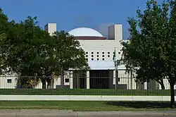 Embassy in Canberra