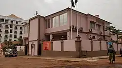 Embassy in Bissau