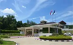 Embassy in Bandar Seri Begawan