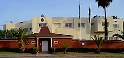 Embassy in Rabat