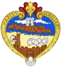 Coat of arms of Colmenar de Oreja