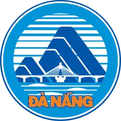 Official seal of Da Nang