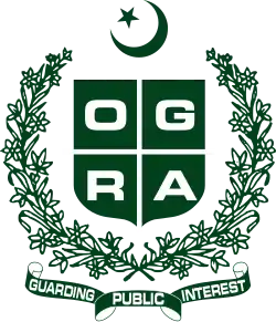 Emblem of the Oil and Gas Regulatory Authority