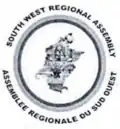 Official seal of Southwest Region