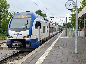 Stadler Flirt 3XL