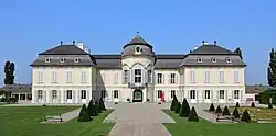 Engelhartstetten - Schloss Niederweiden (1)