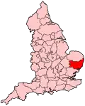 Outline map