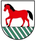 Coat of arms of Karná