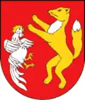 Coat of arms of Hendrichovce