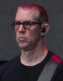 Avery performing in 2021