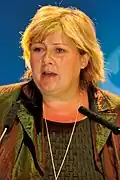 Erna Solberg EPP Congress Warsaw.jpg