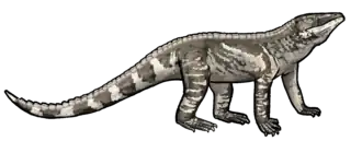 Erpetosuchus granti