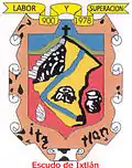 Official seal of Ixtlán del Río