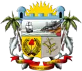 Official seal of Vargas Municipality