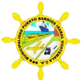 Official seal of Puerto Barrios