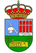 Coat of arms of Villoslada