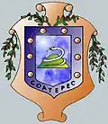 Coat of arms of Coatepec
