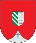 Coat of arms of Aberásturi