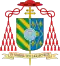 Agustín García-Gasco's coat of arms