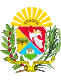 Coat of arms of Aragua