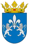Coat of arms of Aramaio