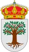 Coat of arms of Armallones, Spain